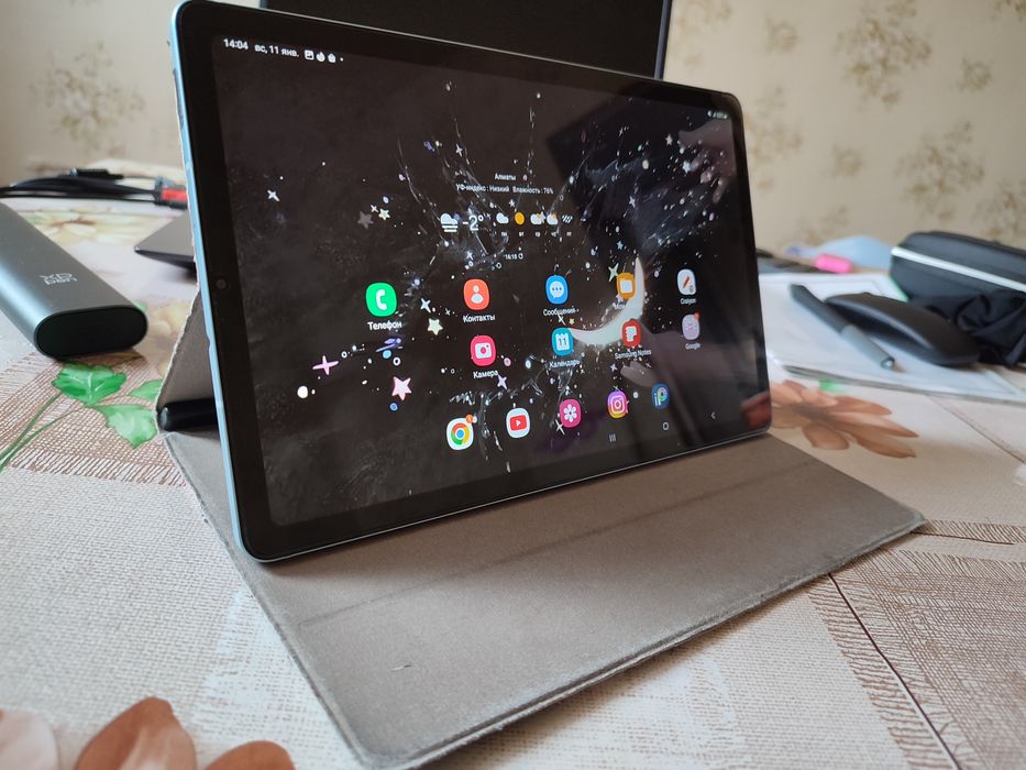Samsung galaxy tab s6 lite