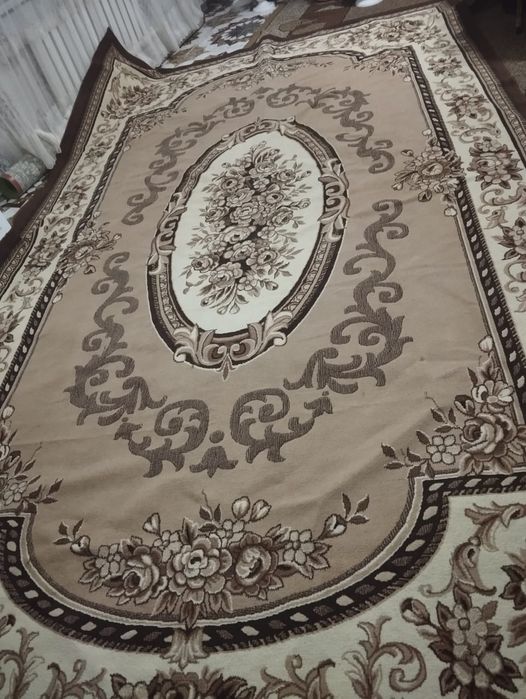 Продается ковер после хим чисткии