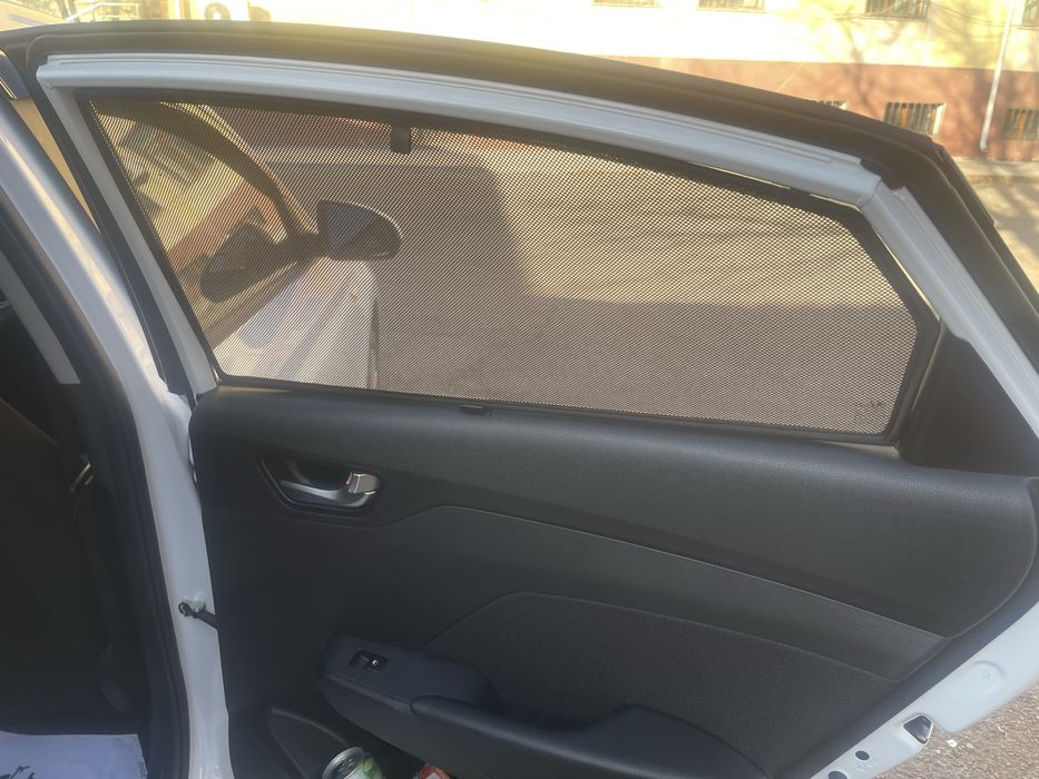 Hyundai accent Шторки Хюндай Ацент 2024 и Солярис