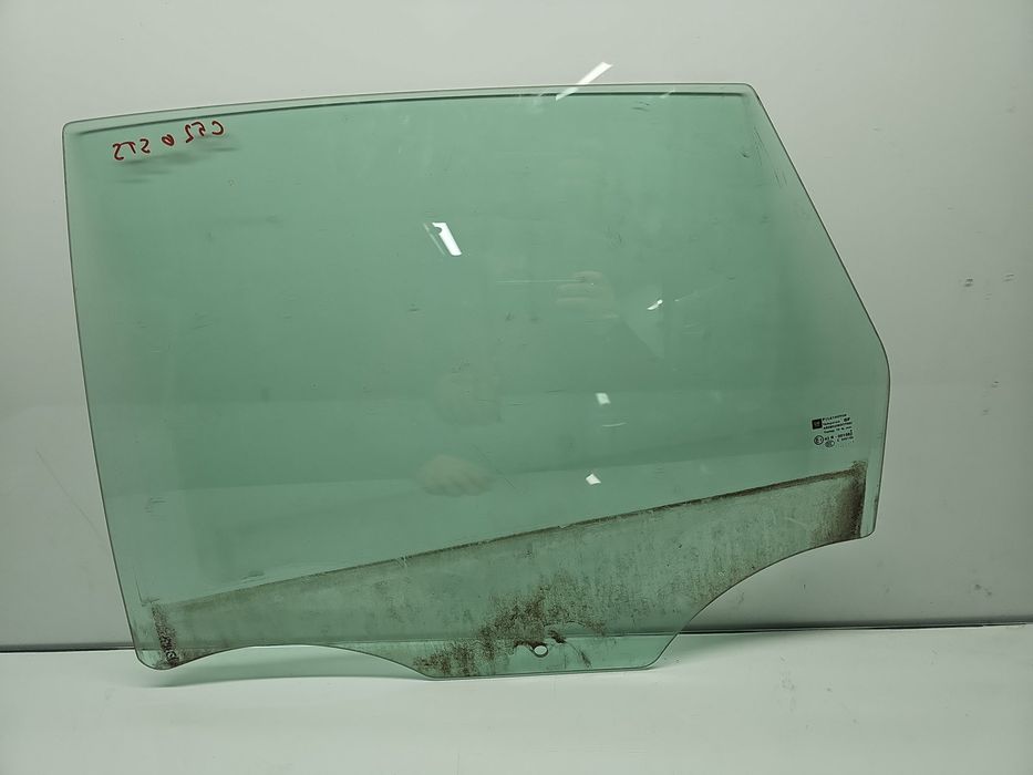 Geam usa stanga spate Opel Astra J [Fabr 2009-2015] OEM