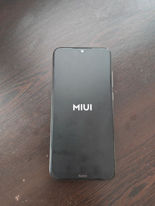 Xiaomi Redmi Note 8