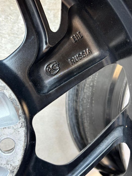 Диски R17 Оригинал