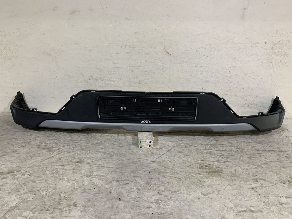 Spoiler bara spate Kia Niro hybrid, 2019, 2020, 2021, 2022, 2023, cod origine OE 86012-G5500