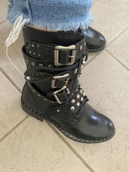 Дамски кубинки Pinko