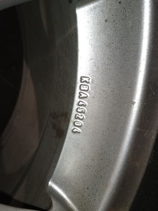16" Джанти с летни гуми 215/60 R16 за Шкода, Фолксваген, Субару, Тойот