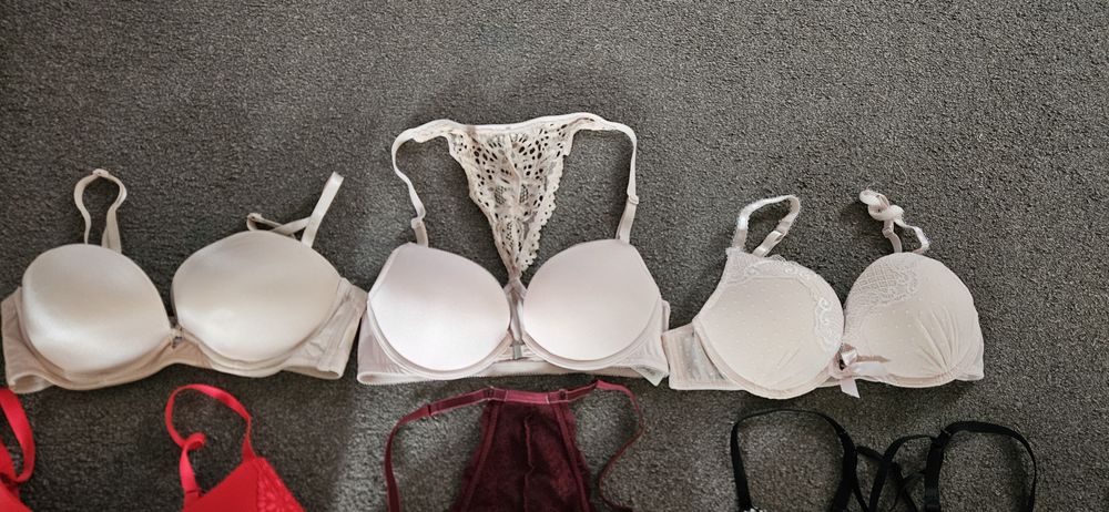 Vand sutiene/chiloti