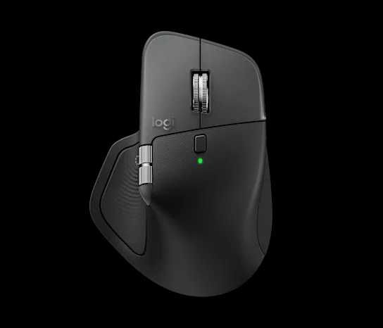 Продам Logitech MX Master 4 for Mac + коврик в ПОДАРОК!!!