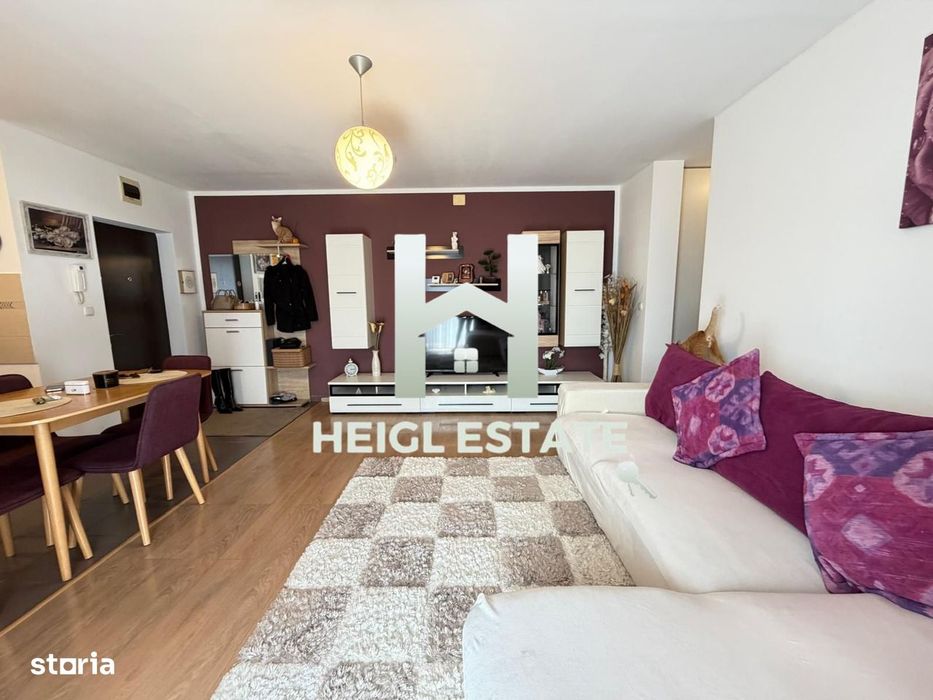 Apartament cu 2 camere in Giroc