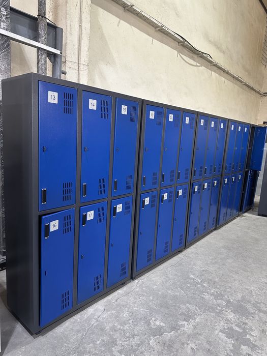 Металлический шкаф | шкаф для раздевалки | temir shkaf | msh-5 |