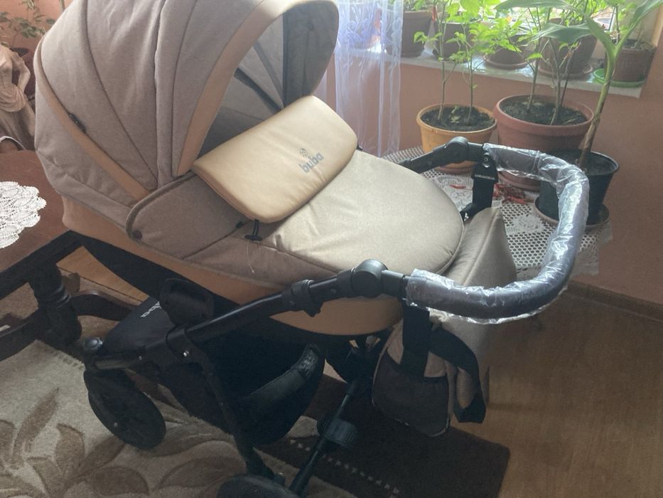 Бебешка количка Buba 3 в 1