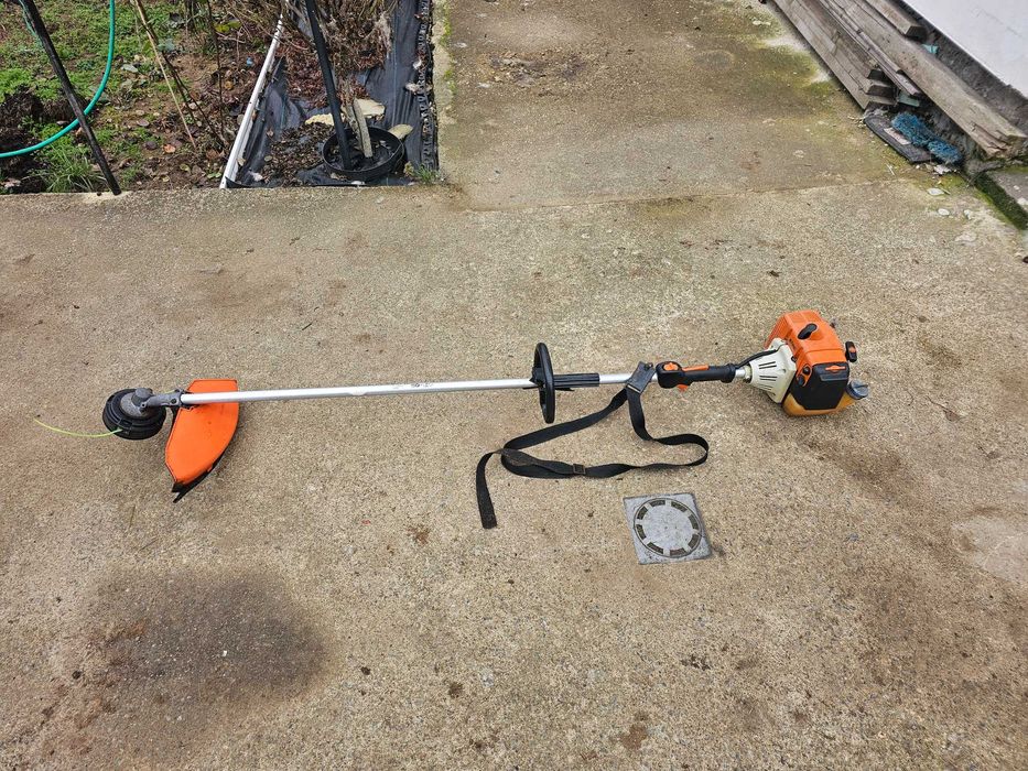 Моторна Коса STIHL FS 250. ПЕРФЕКТНА
