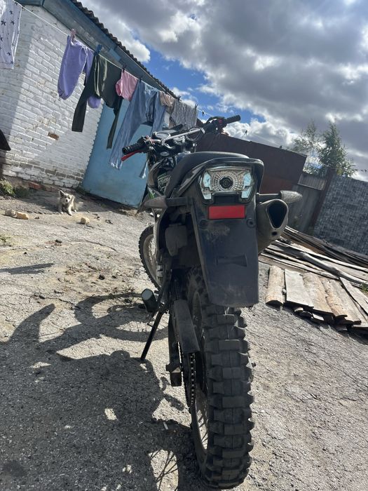 Продам мотоцикл Яки 250