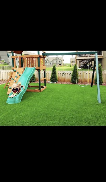 Искусственный газон