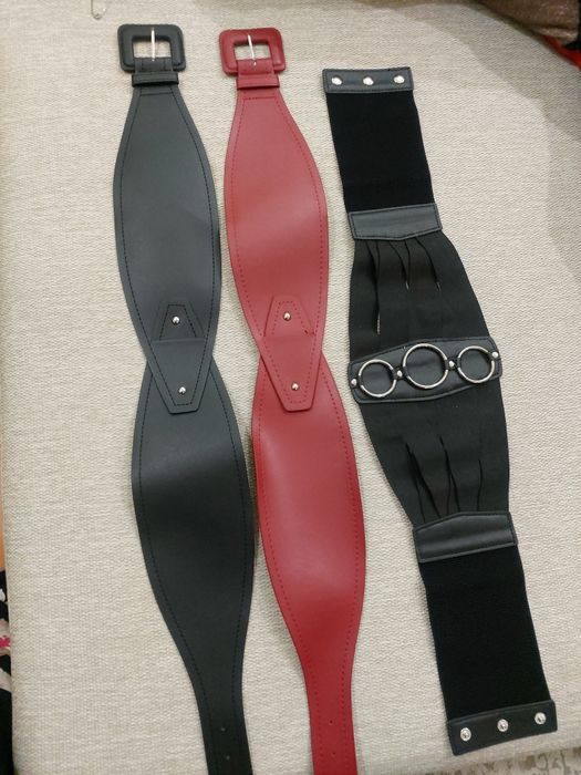 Ремни женские модные