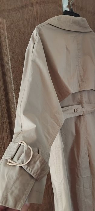 Тренч новый,плащ/ верхняя одежда