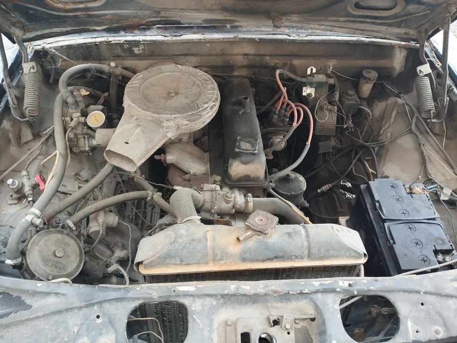 Волга сотилади 1984 йил