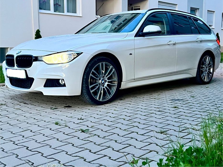 BMW Seria 3 320d Xdrive M Paket automat Stare perfectă