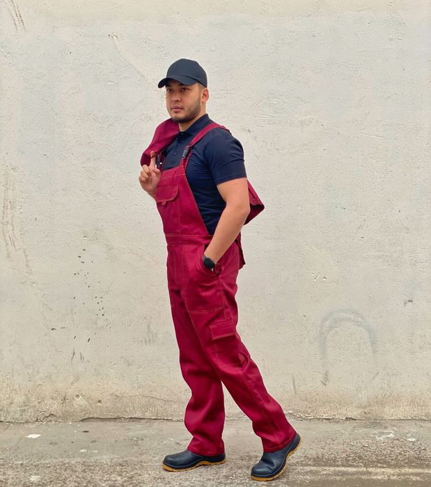 Спецодежда комбинезон