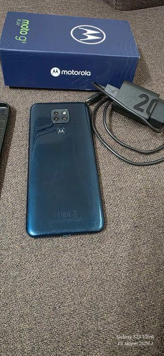Motorola g9 play