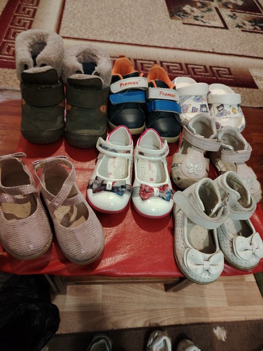 Детская обувь по 20000