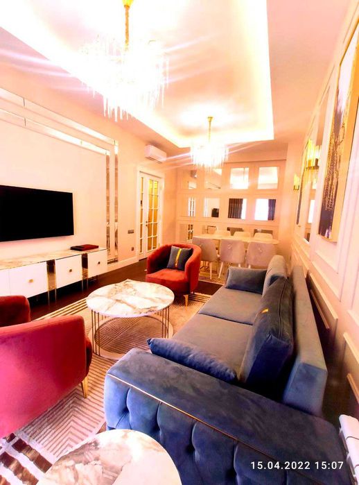 Gardens Residence 2х ком с ремонтом подключ Успейте 69м2; Ташкент сити