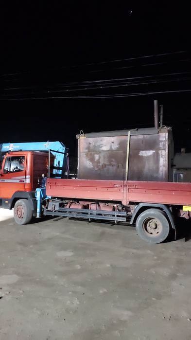 Услуги манипулятора