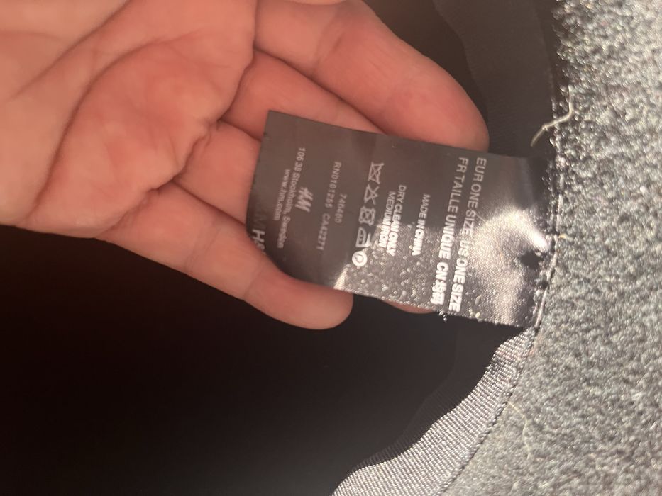 Шляпа h&m в отличном состоянии