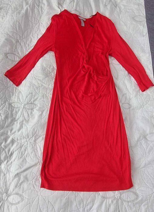 Rochie din vascoza, H&M, M