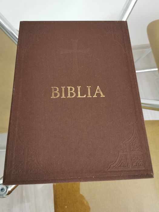 Biblia sau Sfânta scriptura