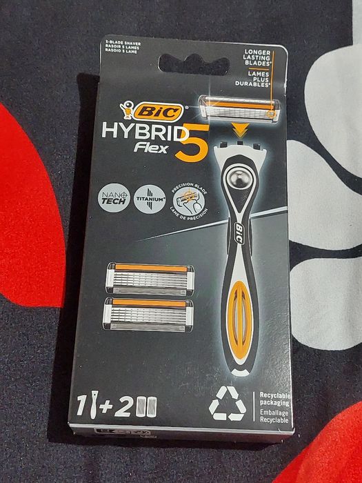 HyBrid Flex 5 Bic