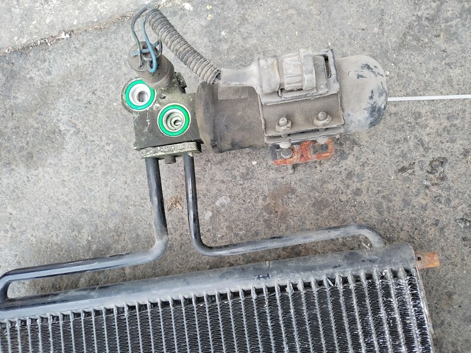 Климатичен радиатор рено еспейс 3