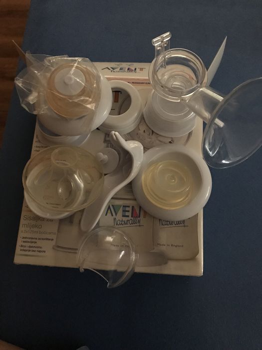 Ръчна помпа за кърмене