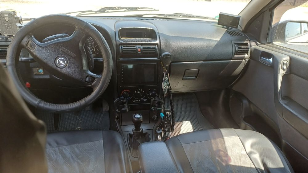 Opel astra G caravan