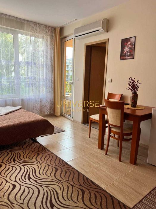 Продава се Едностаен апартамент в к.к. Слънчев бряг - 30 кв.м за 1334 €/кв.м - Снимка #3