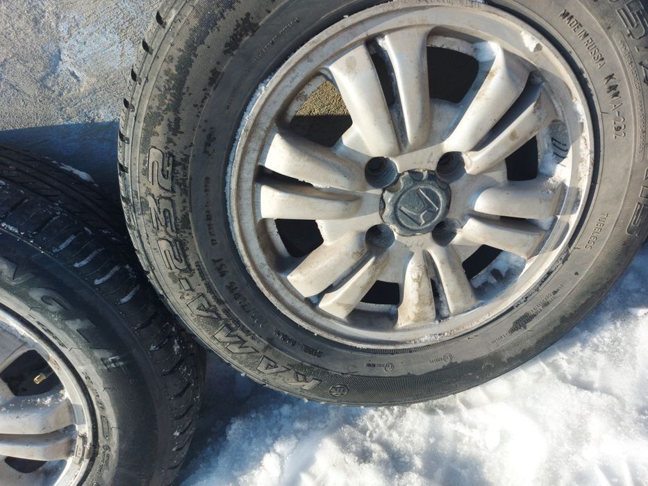 Продам диски срезиной