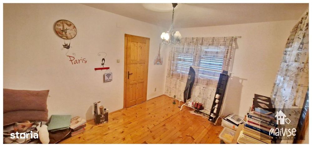 Casa de vanzare, Podul Oltului