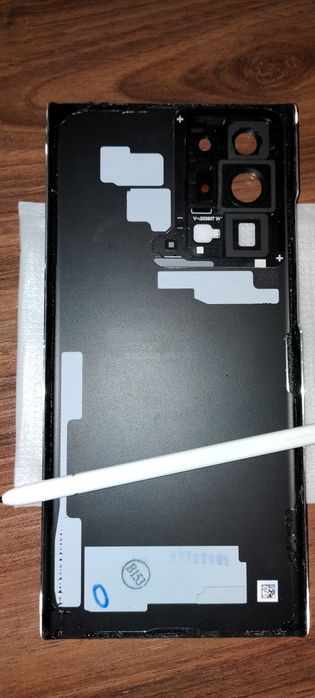 Capac spate S Pen Samsung Note 20 Ultra