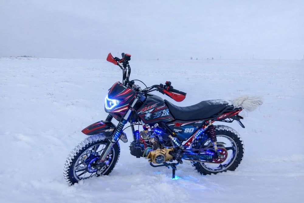 Продам мотоцыкл альфа