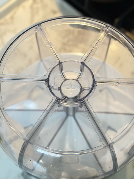 Посуда для круп сыпучих