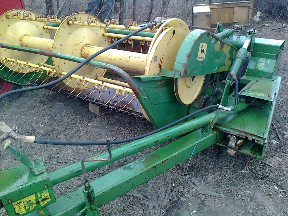 Vand lama cositoare JOHN DEERE 486