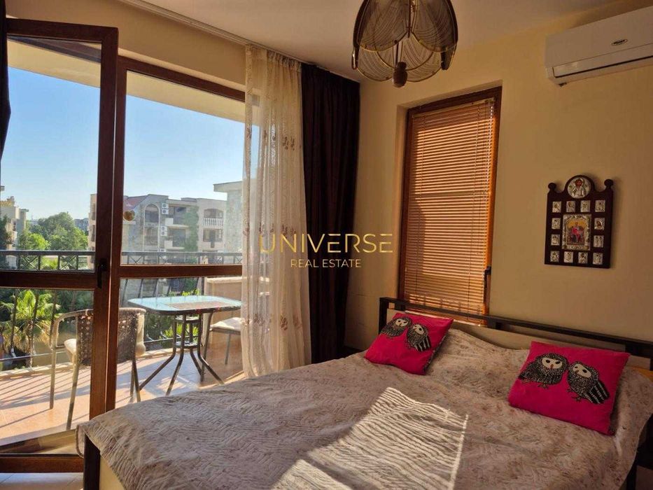 Продава се Двустаен апартамент в к.к. Слънчев бряг - 55 кв.м за 955 €/кв.м - Снимка #4