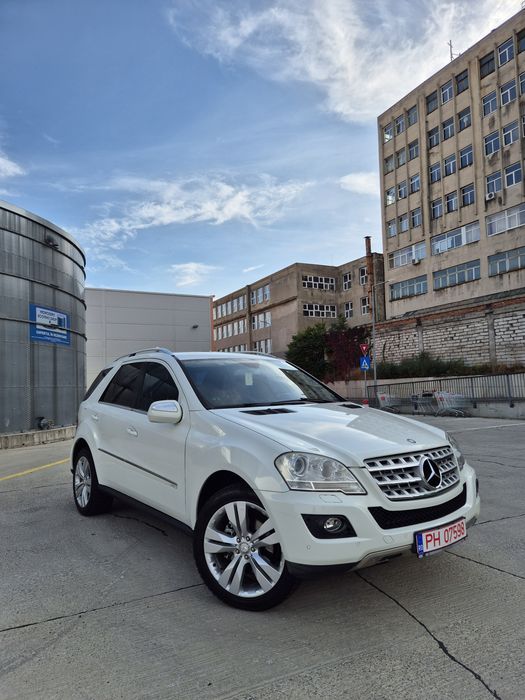 Mercedes ML350 4Matic