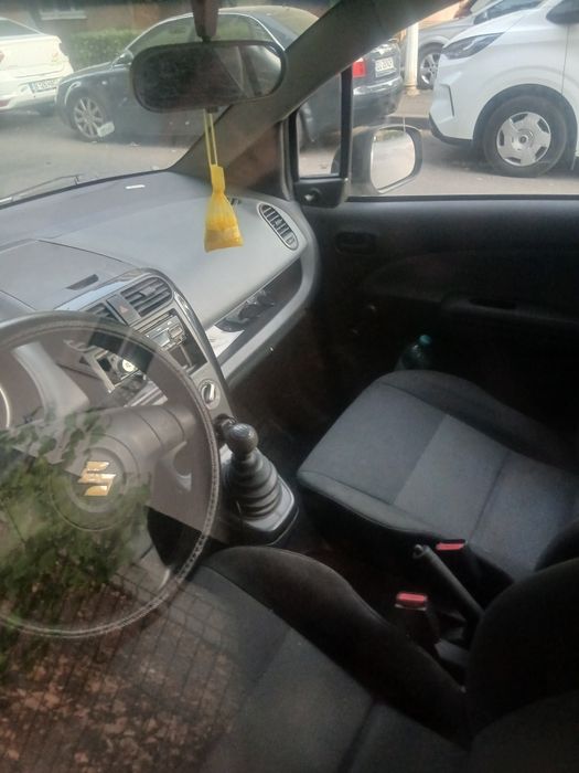 SUZUKI Splash 2008 — imagine 1