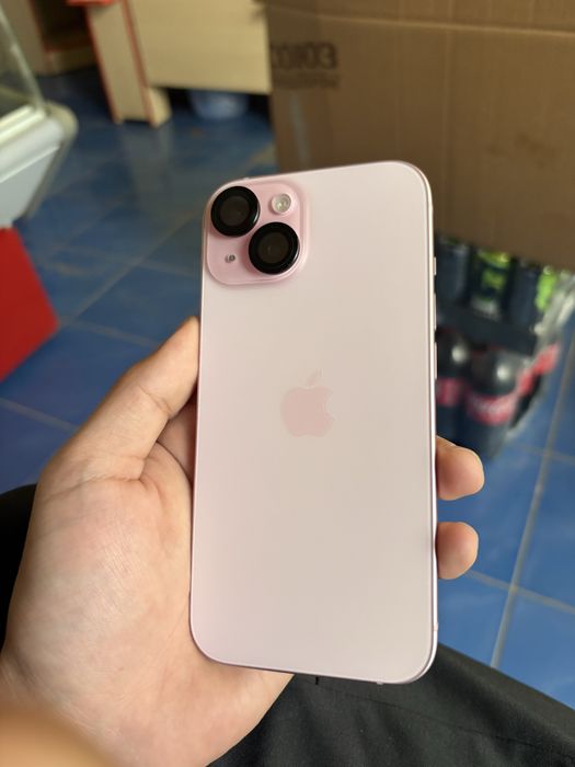 Iphone 15 128gbb
