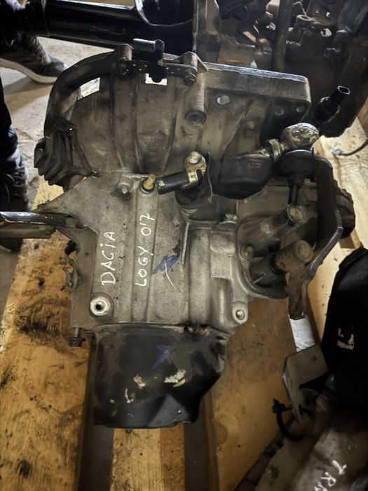 Скоростна кутия Дачия Лоджи 1.4 5 скорости dacia lodgy 1,6 JH1053
