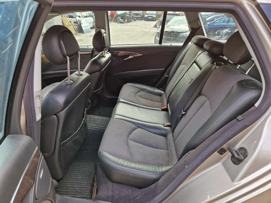 Mercedes W211 E270CDI 177кс Авангард автоматик комби НА ЧАСТИ!