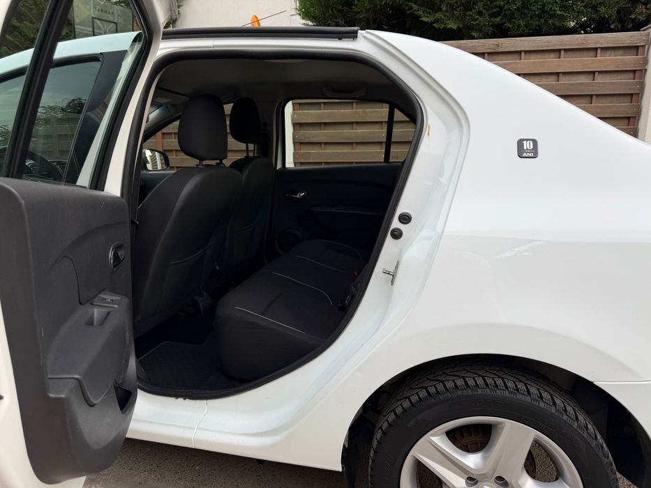 DACIA Logan 2015 — imagine 4