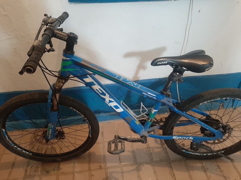 Продаю  велосипед