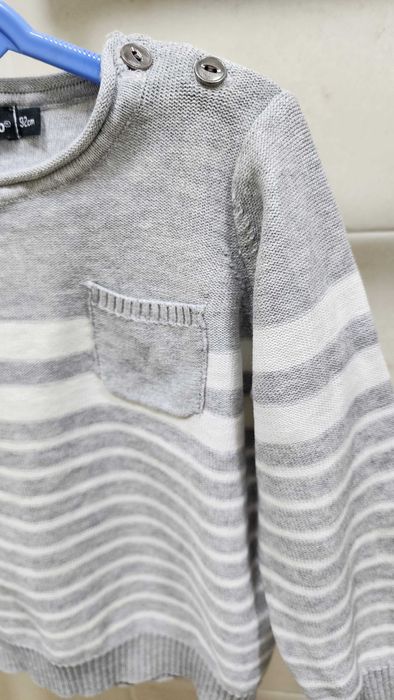 кофта для мальчика