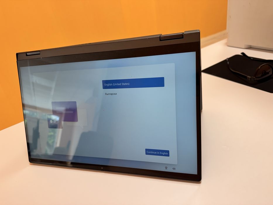 Lenovo Flex 5 Ryzen 5 / 8GB / 512GB SSD / Full HD Touch / Yoga 360°